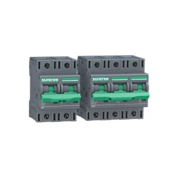 Suntree SL7N-63  2P DC 800V автоматичен предпазител за соларни панели 16А - 32А