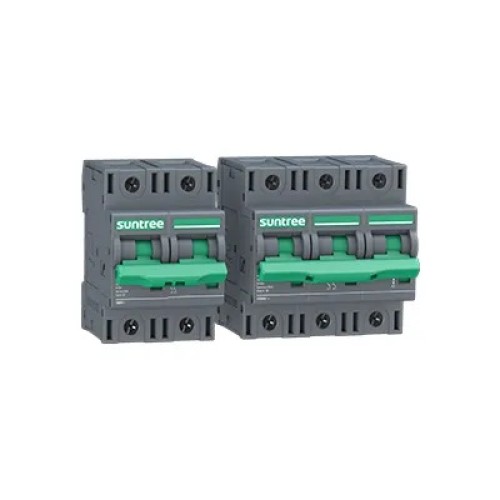 Suntree SL7N-63  2P DC 800V автоматичен предпазител за соларни панели 16А - 32А