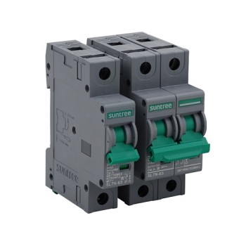 Suntree SL7N-63  2P DC 800V автоматичен предпазител за соларни панели 16А - 32А