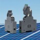 Suntree SRD-30 основа за стопяем DC предпазител 10x38 за соларни панели 16A - 32A