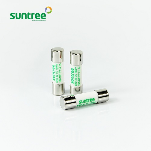 Suntree SRF-30 стопяем DC предпазител 10x38 за соларни панели 16A - 32A